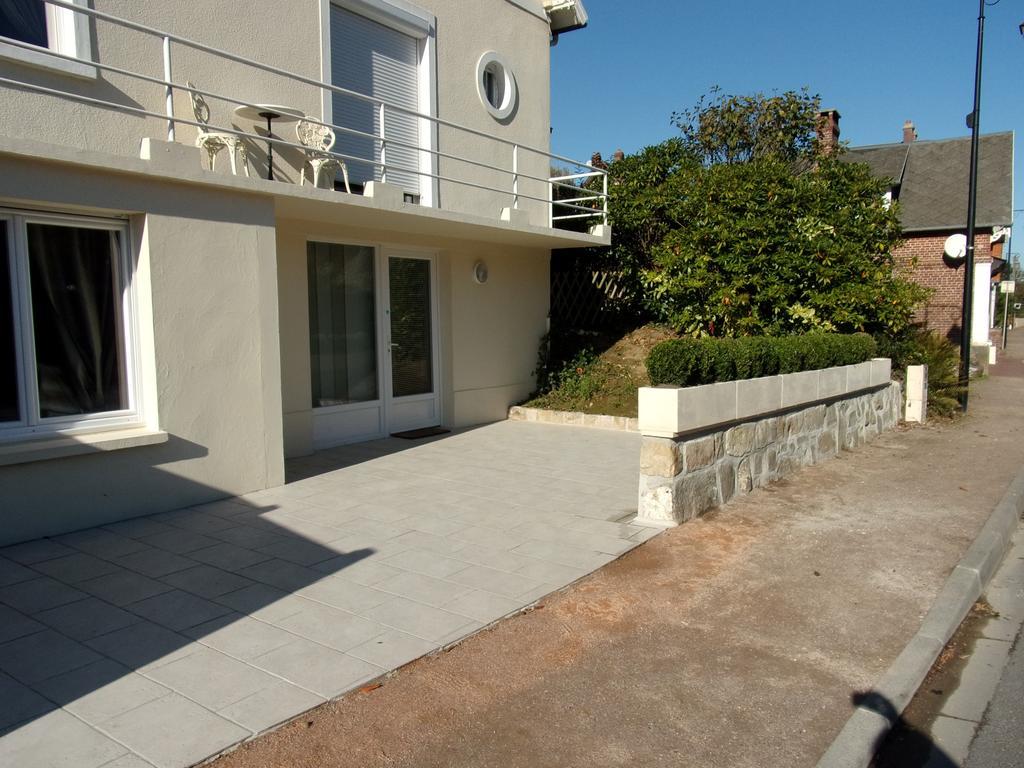 Le Petit Clos Des Camelias Veulettes-sur-Mer Exteriér fotografie