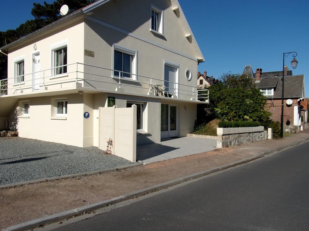 Le Petit Clos Des Camelias Veulettes-sur-Mer Exteriér fotografie