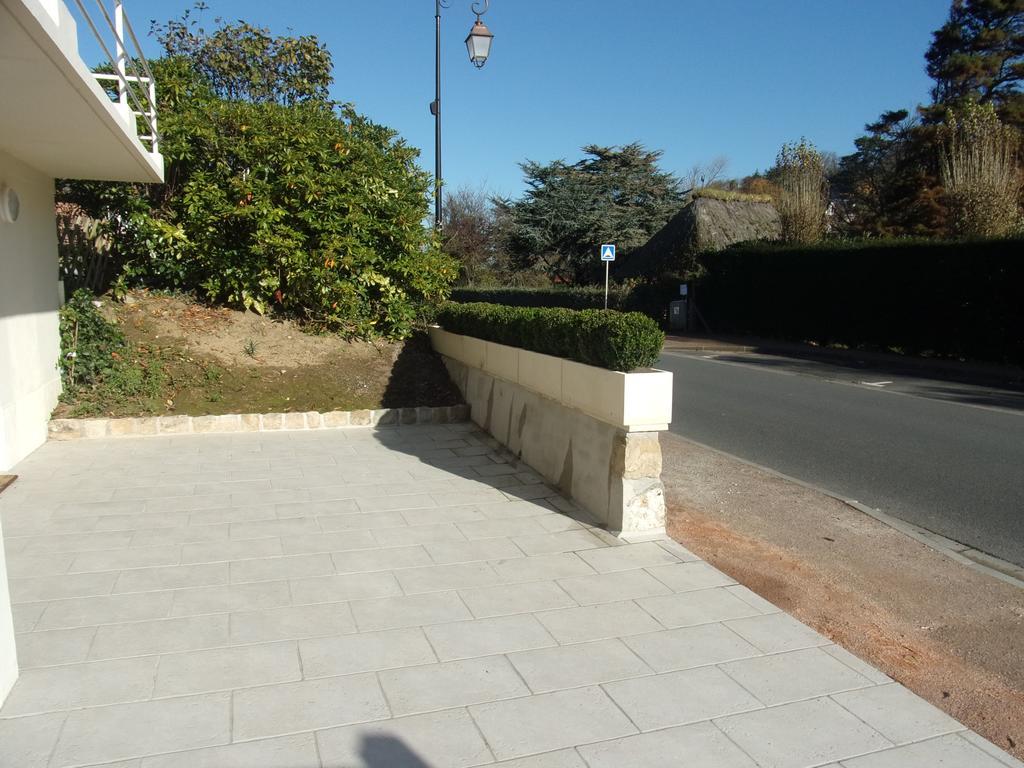 Le Petit Clos Des Camelias Veulettes-sur-Mer Exteriér fotografie