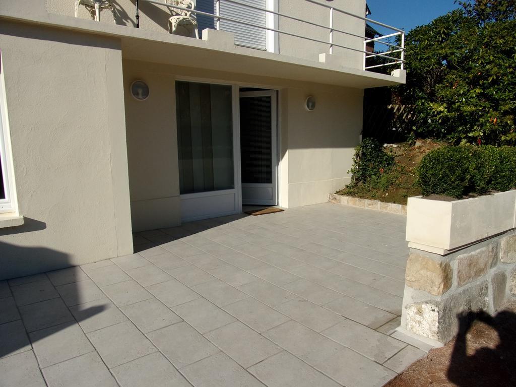 Le Petit Clos Des Camelias Veulettes-sur-Mer Exteriér fotografie