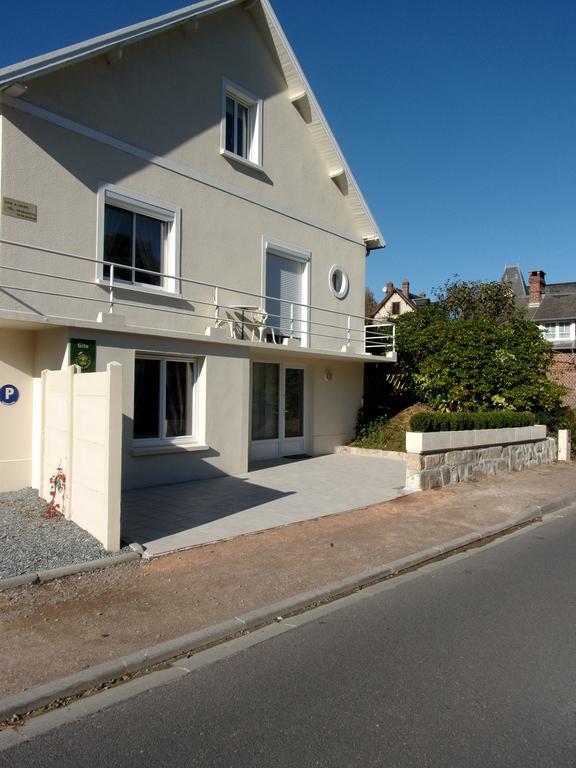 Le Petit Clos Des Camelias Veulettes-sur-Mer Exteriér fotografie