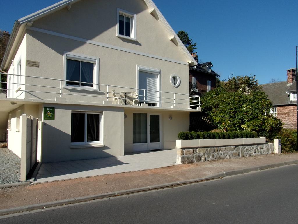 Le Petit Clos Des Camelias Veulettes-sur-Mer Pokoj fotografie