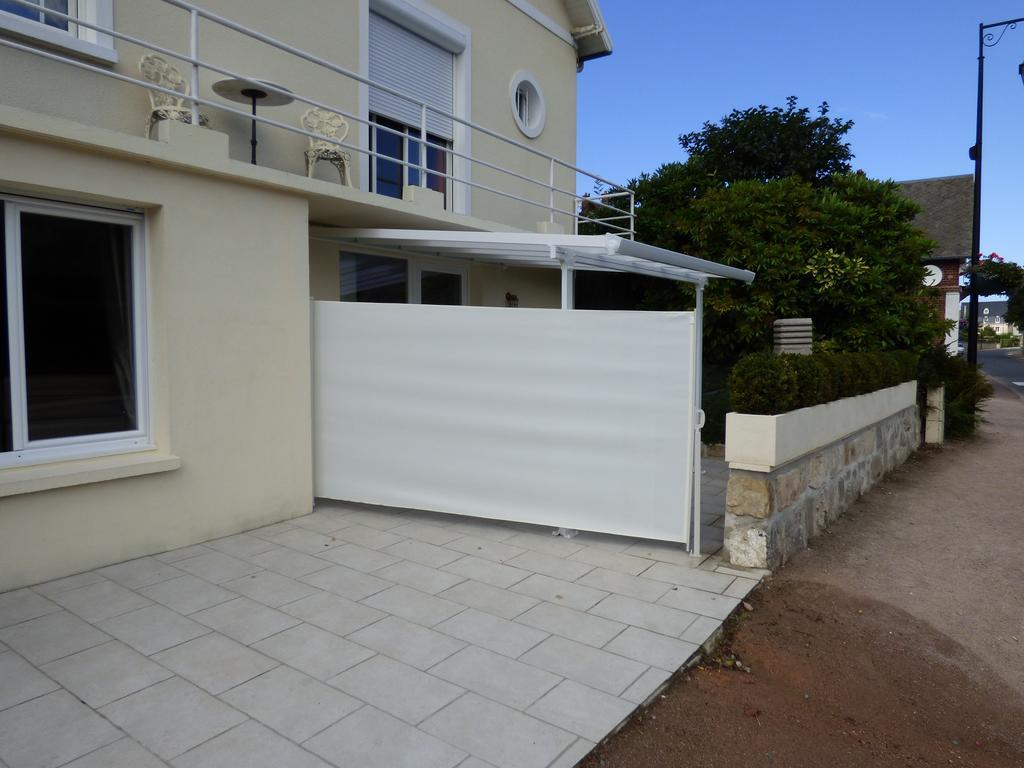 Le Petit Clos Des Camelias Veulettes-sur-Mer Exteriér fotografie