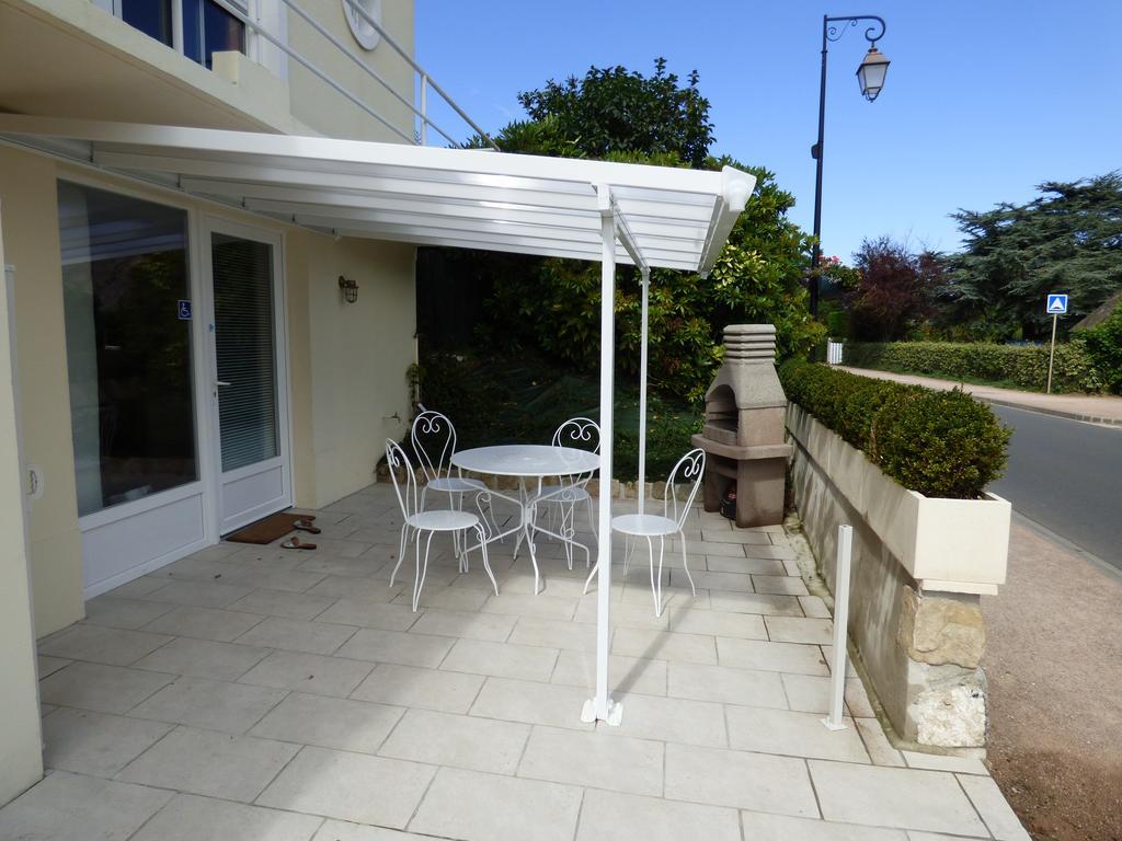Le Petit Clos Des Camelias Veulettes-sur-Mer Exteriér fotografie